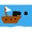Ship sailing