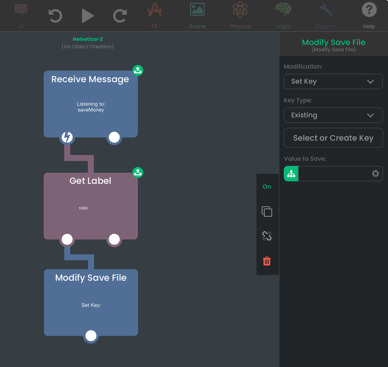 Adding Currency and a Virtual Shop to Your Game