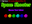 User banner