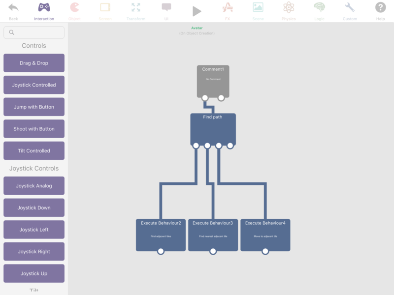 Grid-based Path Finding