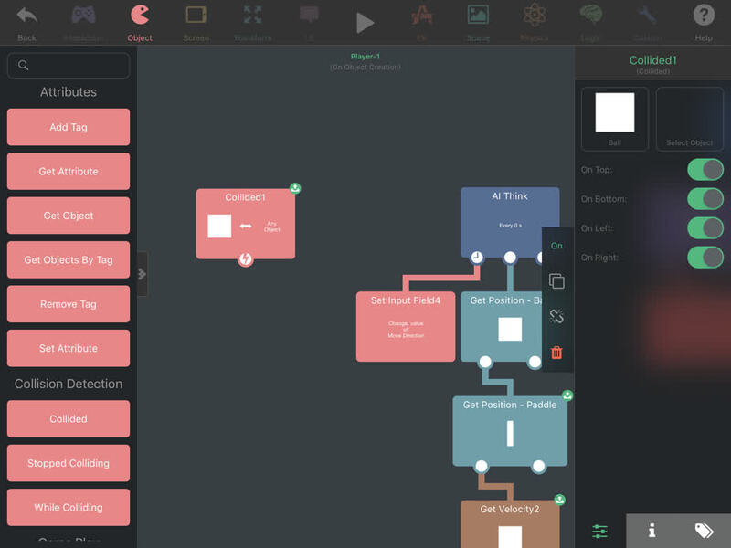 How to Make a Pong Game - hyperPong