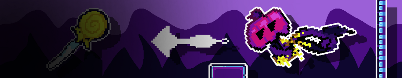 User banner