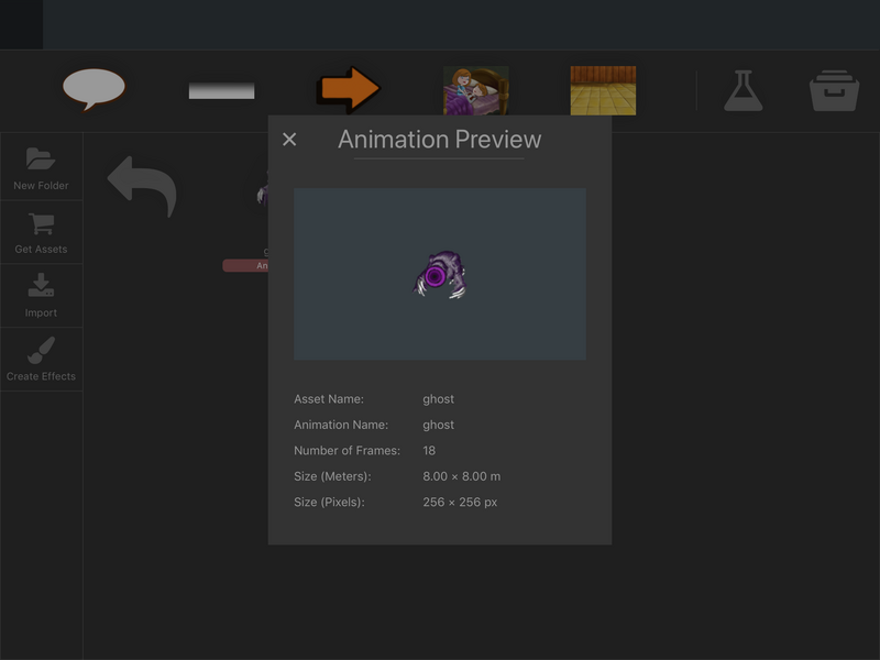 Importing Assets