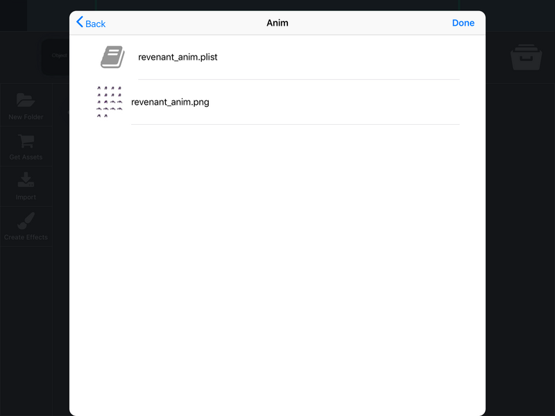Importing Assets