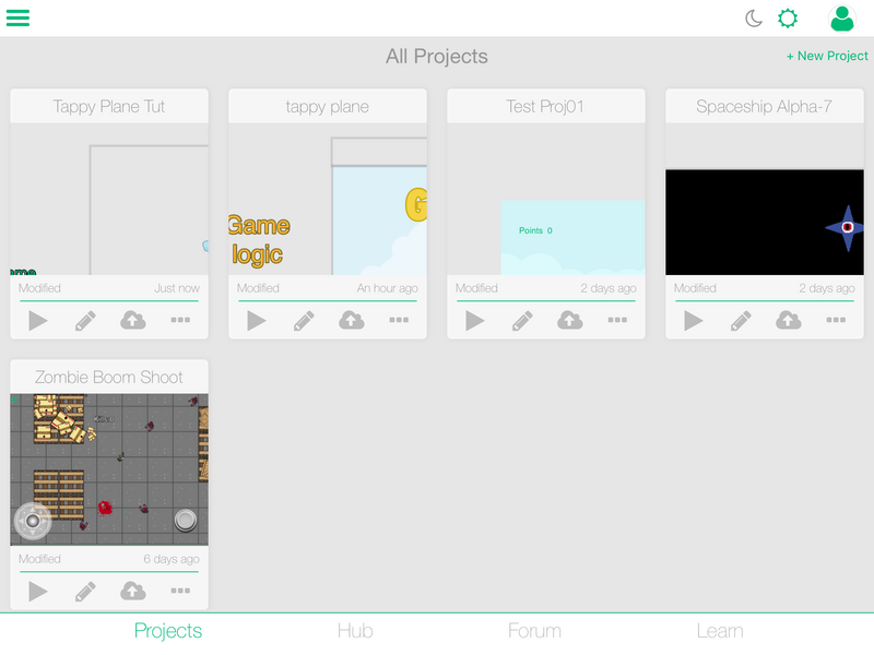 How to Make Tappy Plane (Flappy Birds Clone)