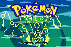 Emerald hack: - Pokémon Delta Emerald (Version 1.1.5) - The PokéCommunity Forums