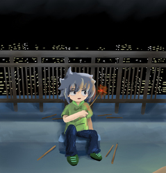 User banner