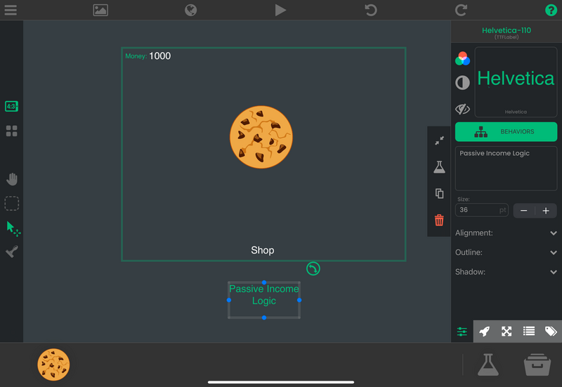 Adding Currency and a Virtual Shop to Your Game