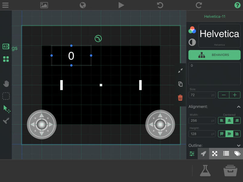 How to Make a Pong Game - hyperPong