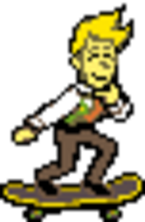 User banner