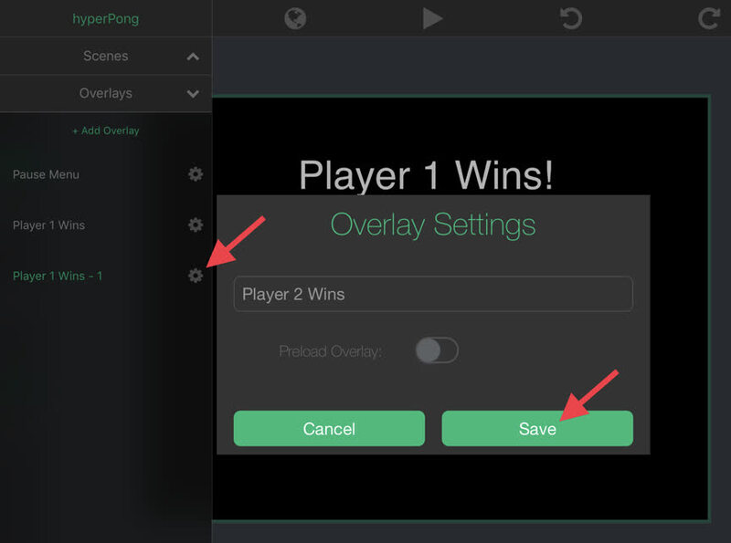 How to Make a Pong Game - hyperPong