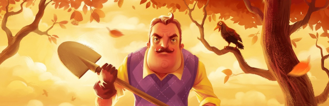 User banner