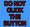 DO NOT CLICK THE BUTTON