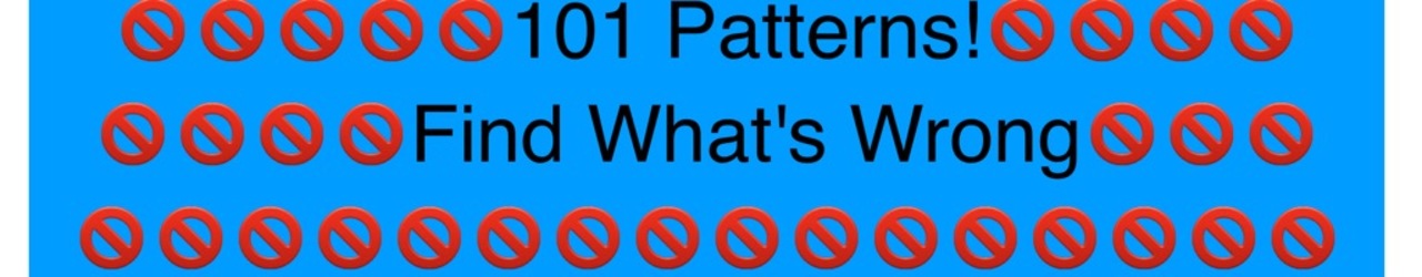 User banner