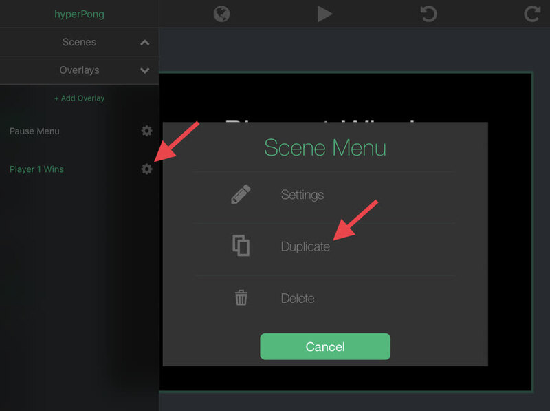How to Make a Pong Game - hyperPong