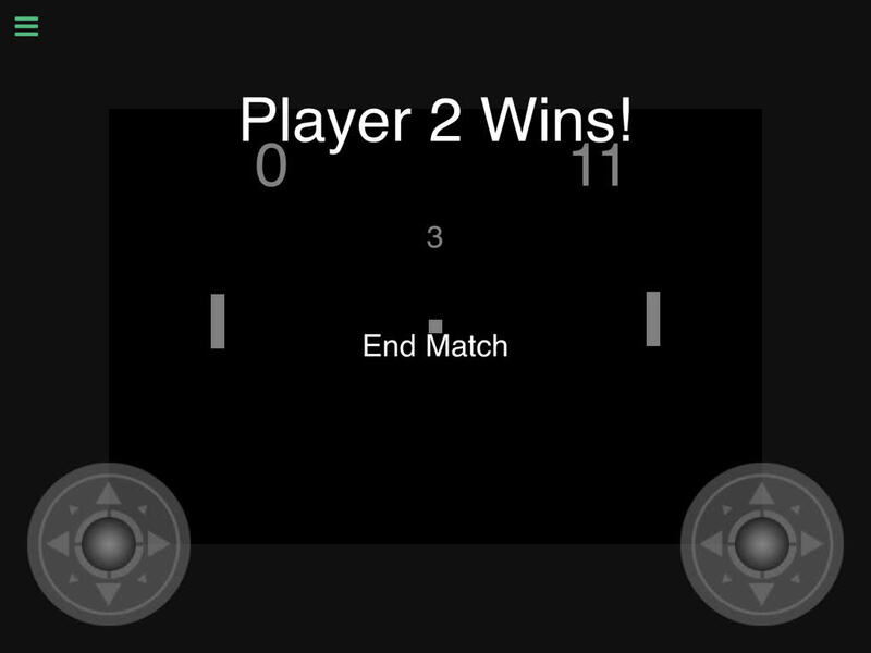 How to Make a Pong Game - hyperPong
