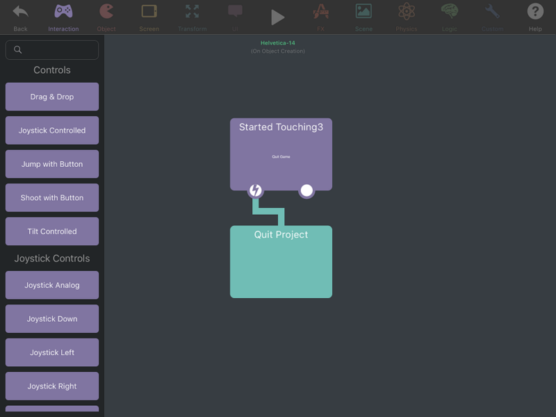 How to Make a Pong Game - hyperPong