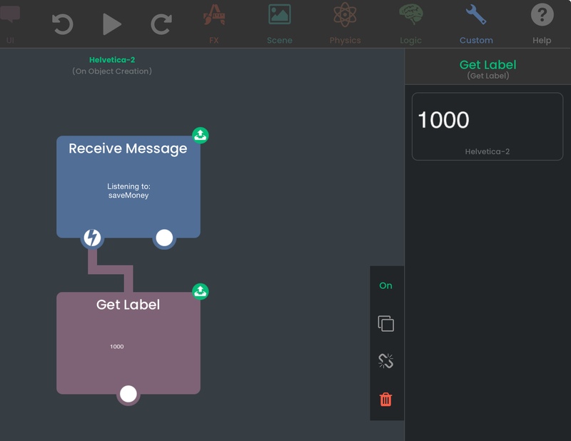 Adding Currency and a Virtual Shop to Your Game