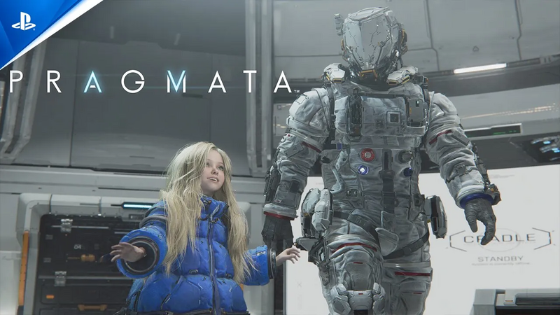 Pragmata - Shelter Overview Trailer | PS5 Games