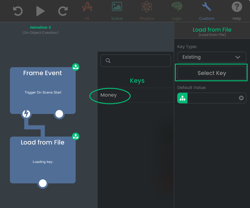Adding Currency and a Virtual Shop to Your Game