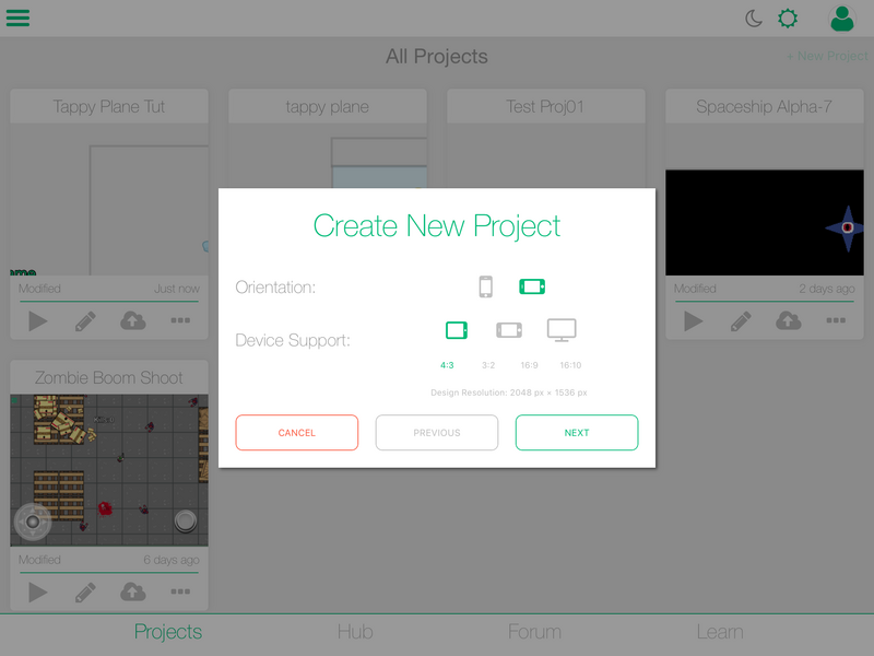 How to Make Tappy Plane (Flappy Birds Clone)