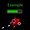 Enemy Health Bars Example